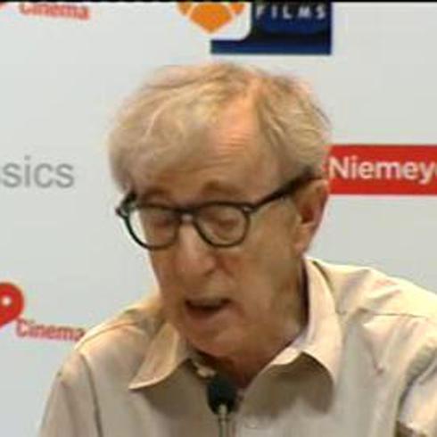 Woody Allen: "Mi cine no es autobiográfico"