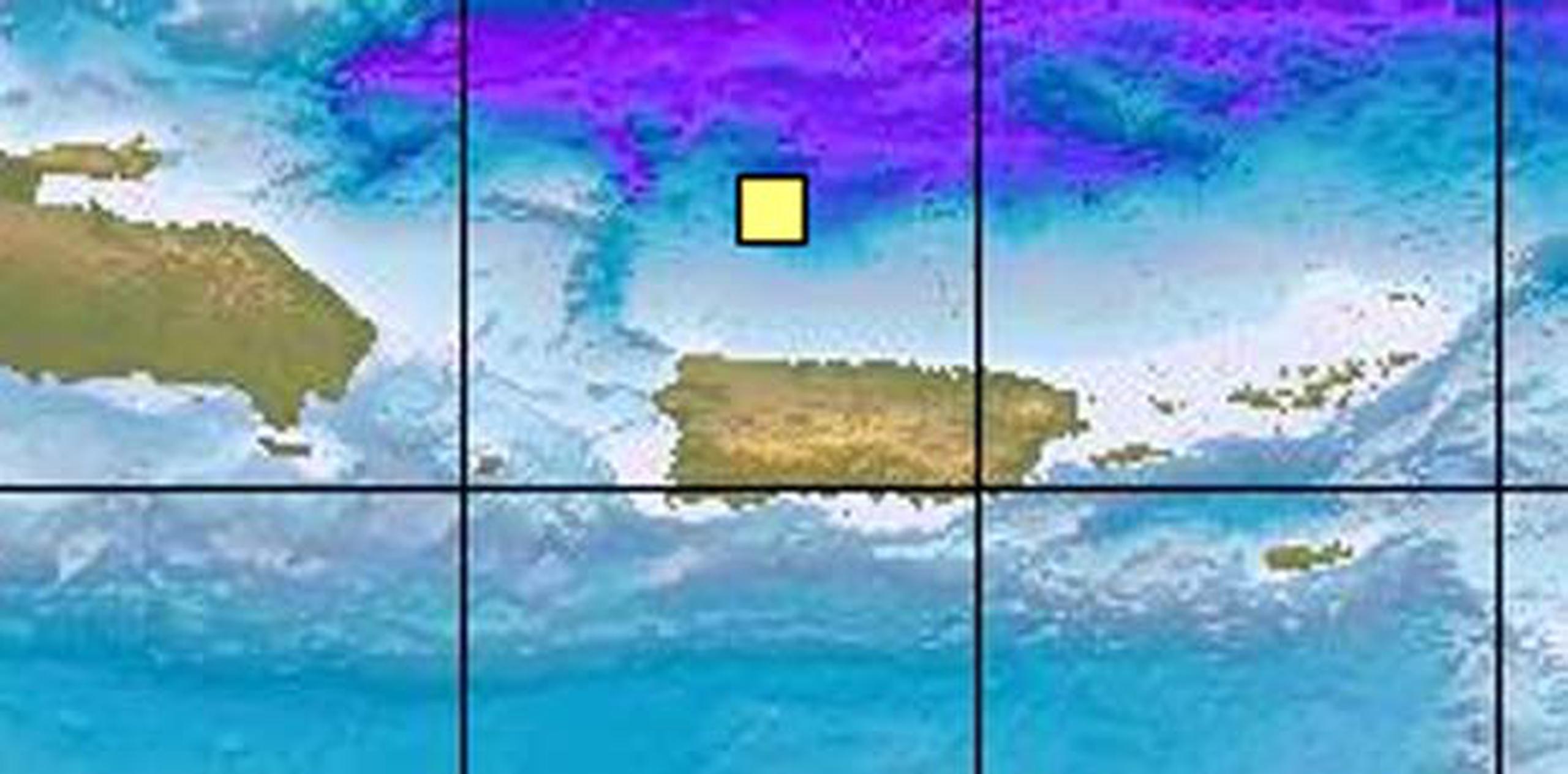 No se emitió un aviso de tsunami para Puerto Rico y las Islas Vírgenes. (Red Sismica de Puerto Rico)