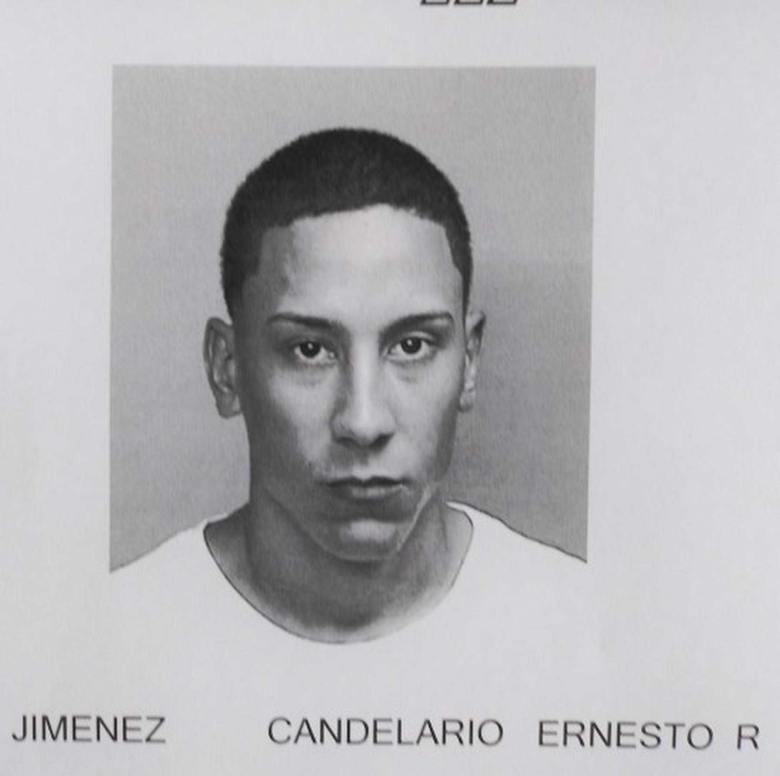 Ernesto Jiménez Candelario. (Suministrada)