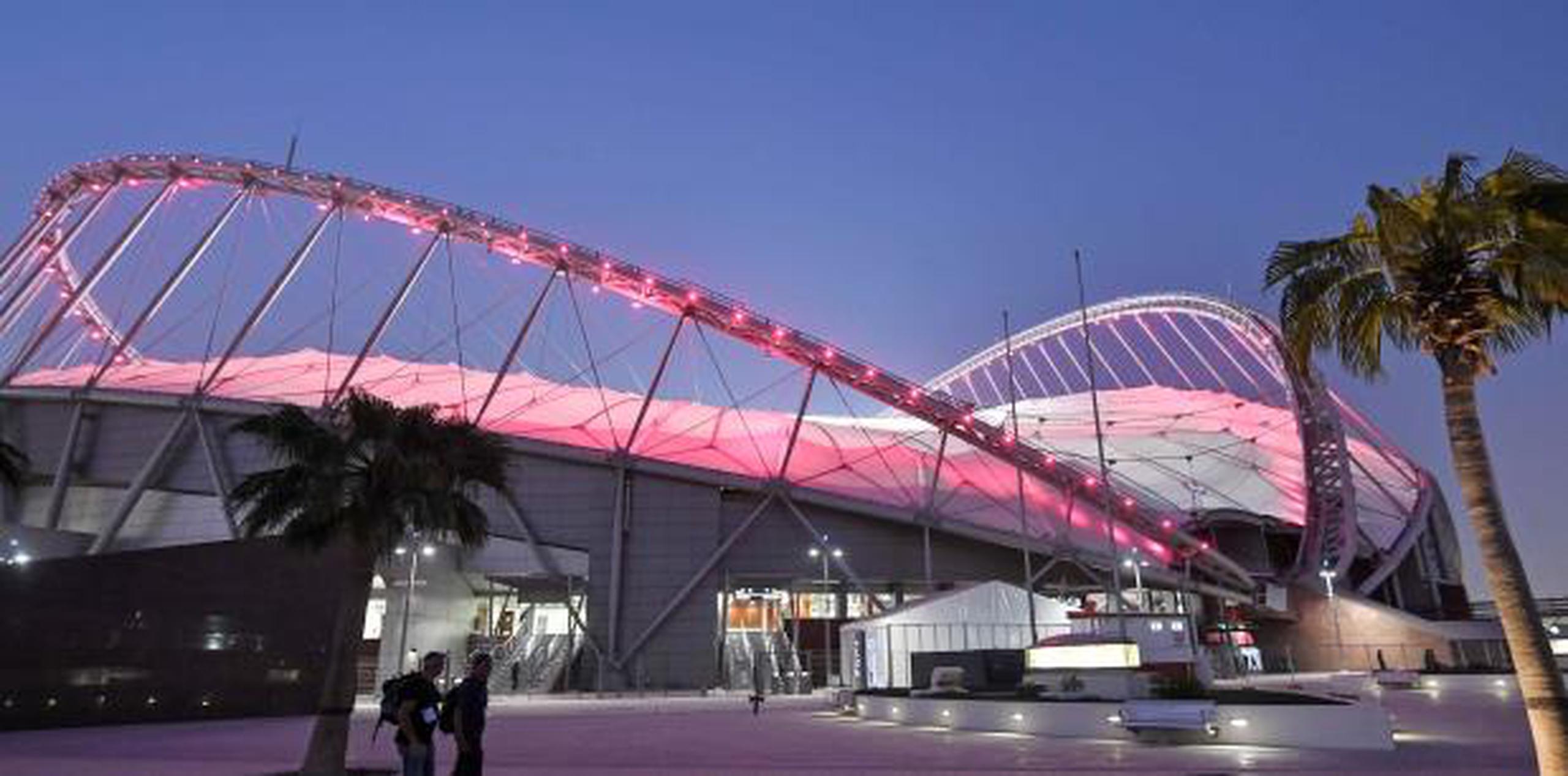 El Mundial de Atletismo 2019 se celebrará a partir del viernes en la ciudad de Doha, en Catar. (AP)