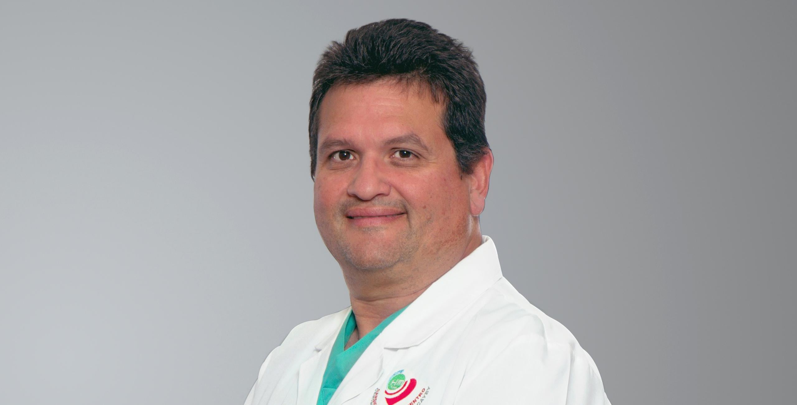 Dr. Pedro Colón, Cardiólogo