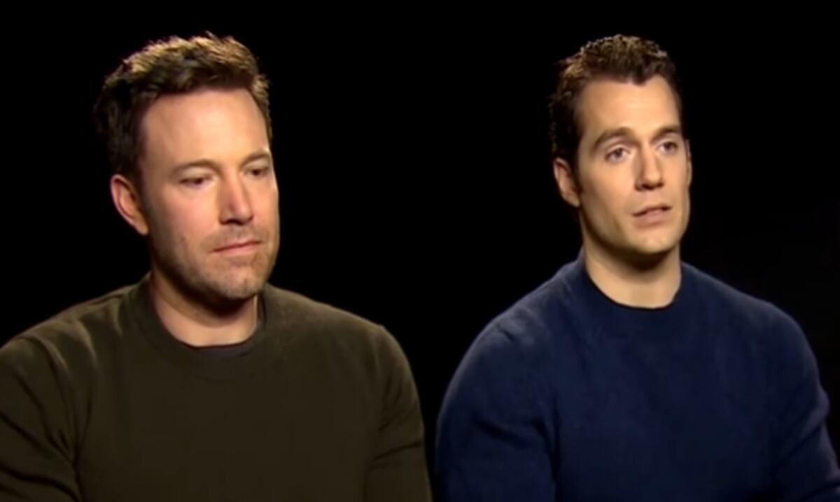 Ben Affleck reacciona al meme viral "Sad Affleck ...