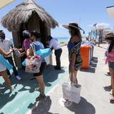 Costa caribeña mexicana está en “riesgo inminente” de entrar en cuarentena