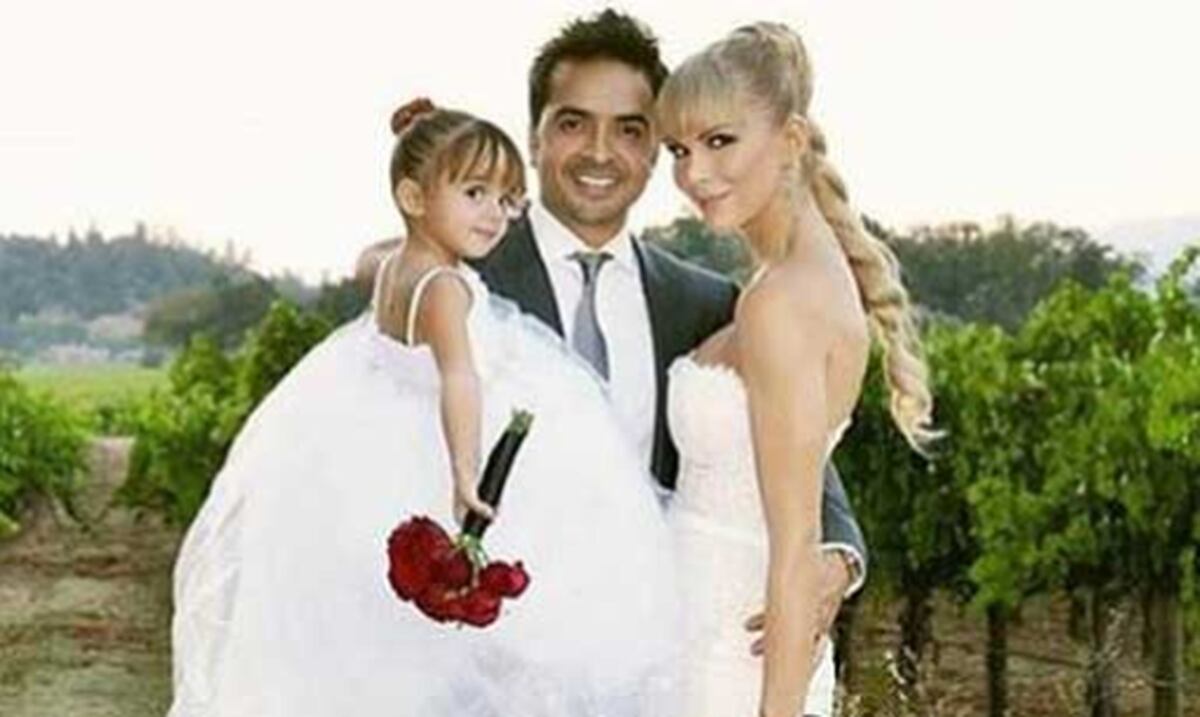 Luis Fonsi Celebra Un Ano De Casado Pero Lejos De Su Esposa Primera Hora # perevod pesni despacito (luis fonsi). luis fonsi celebra un ano de casado