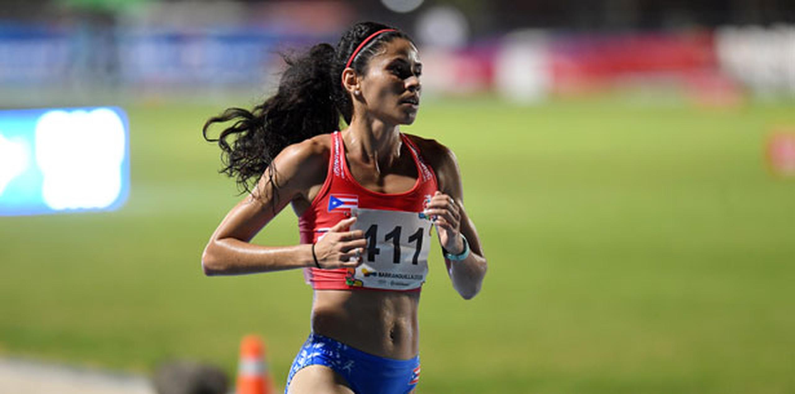 Beverly Ramos alcanza plata Primera Hora