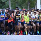 Reina el entusiasmo camino a la edición 61 del Medio Maratón San Blas en Coamo