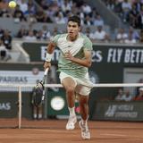 Habrá duelo entre Alcaraz y Djokovic en el Abierto de Francia