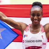 El oro de Jasmine Camacho Quinn llegó en las Olimpiadas más caras de la historia