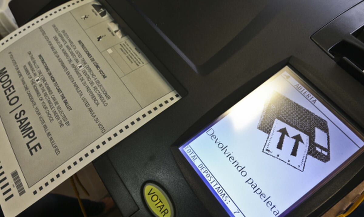 ¿Por qué se vota hoy? Primera Hora