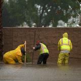 FOTOS: Así dejó la tormenta Hilary el sur de California