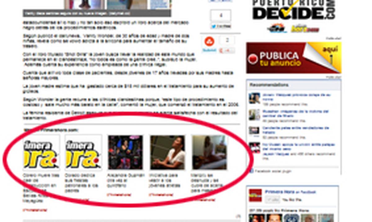 con nuevas opciones para los visitantes Primera Hora