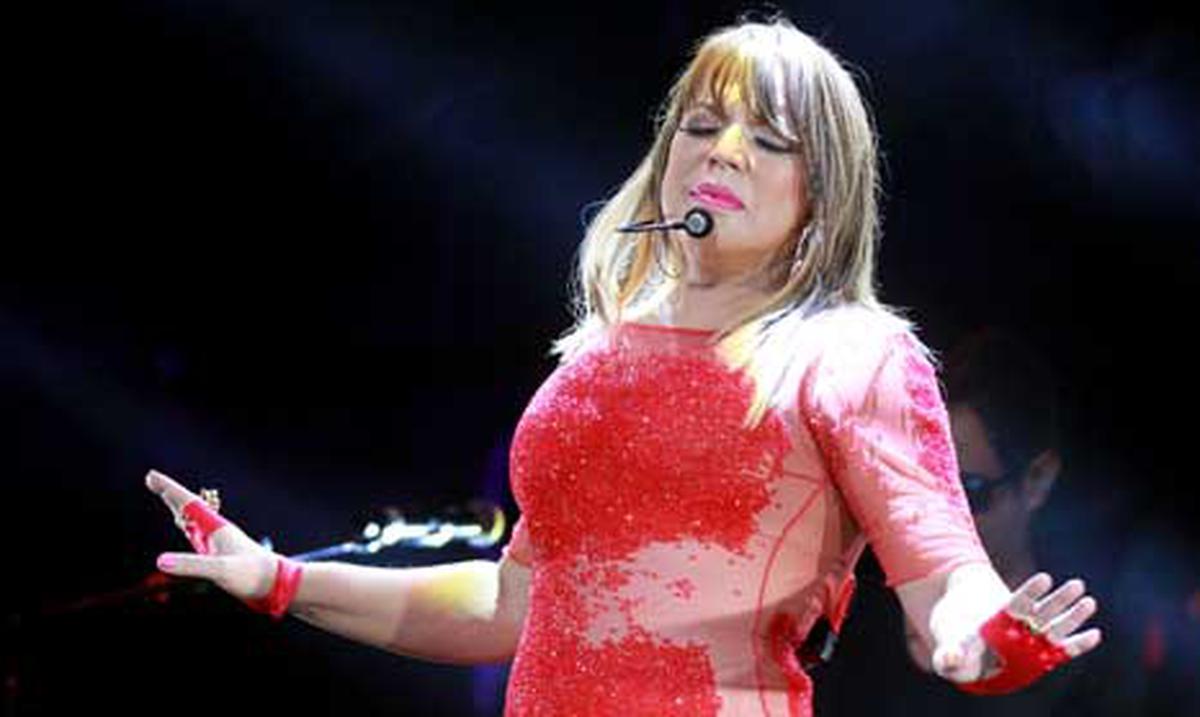 Ednita Nazario ofrecerá concierto gratuito en Caguas Primera Hora
