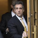 Cohen admite que robó dinero de la Organización Trump