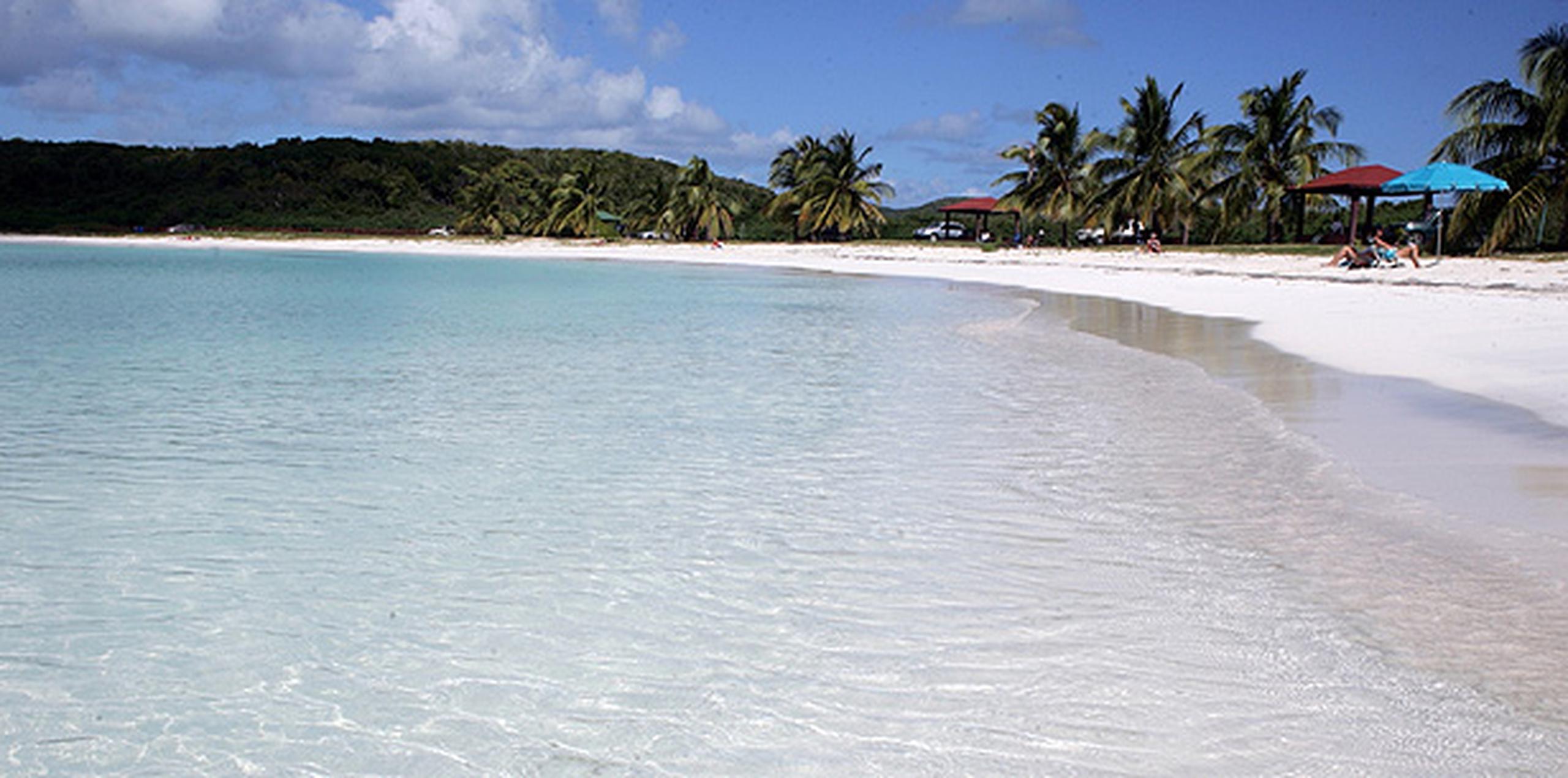 Vieques entre las 10 islas favoritas del Caribe Primera Hora