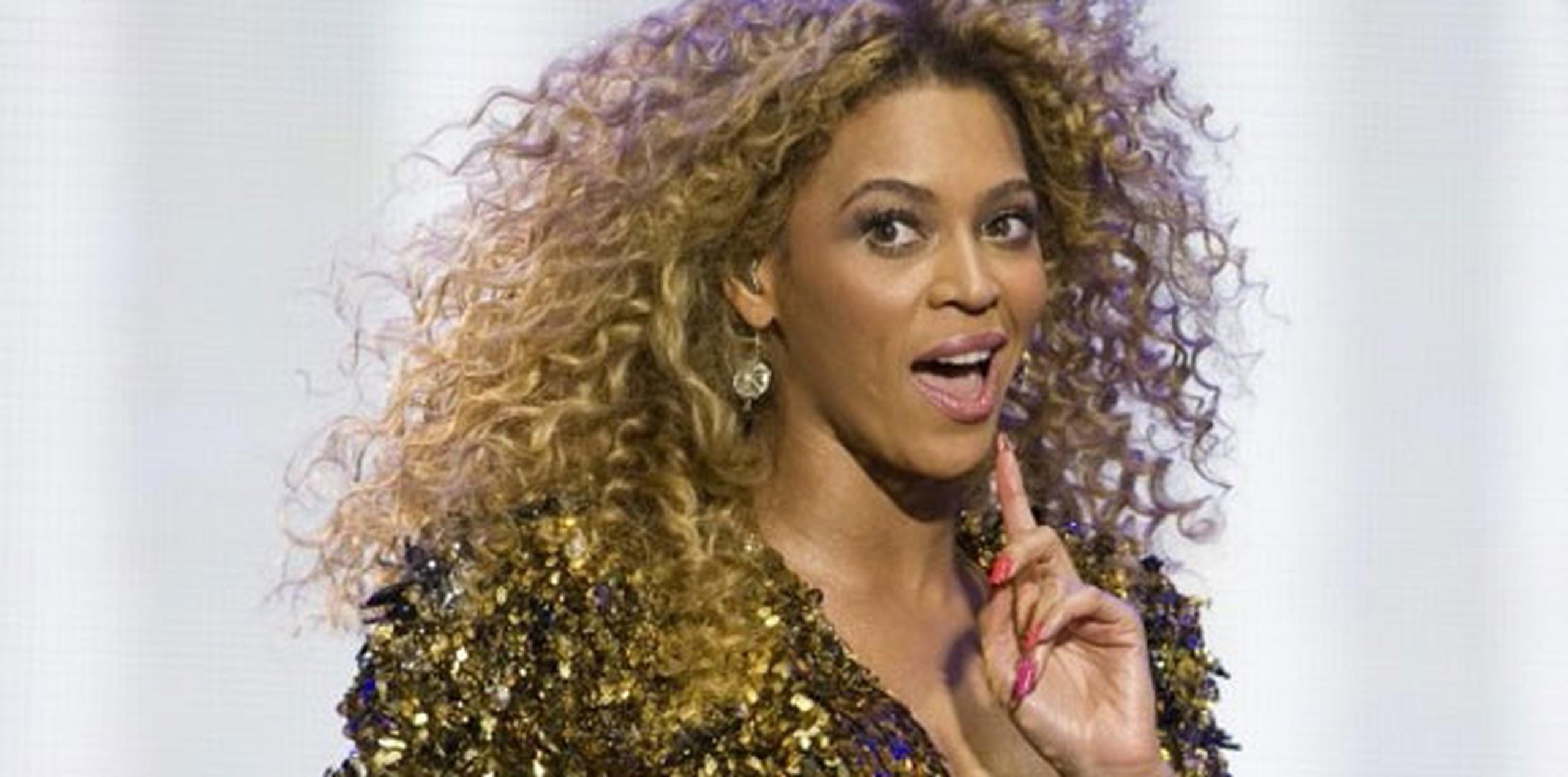 Beyoncé no ha confirmado ni negado el rumor, reacción que no es nueva ante lo celosa de mantener la mayor privacidad en su vida privada.