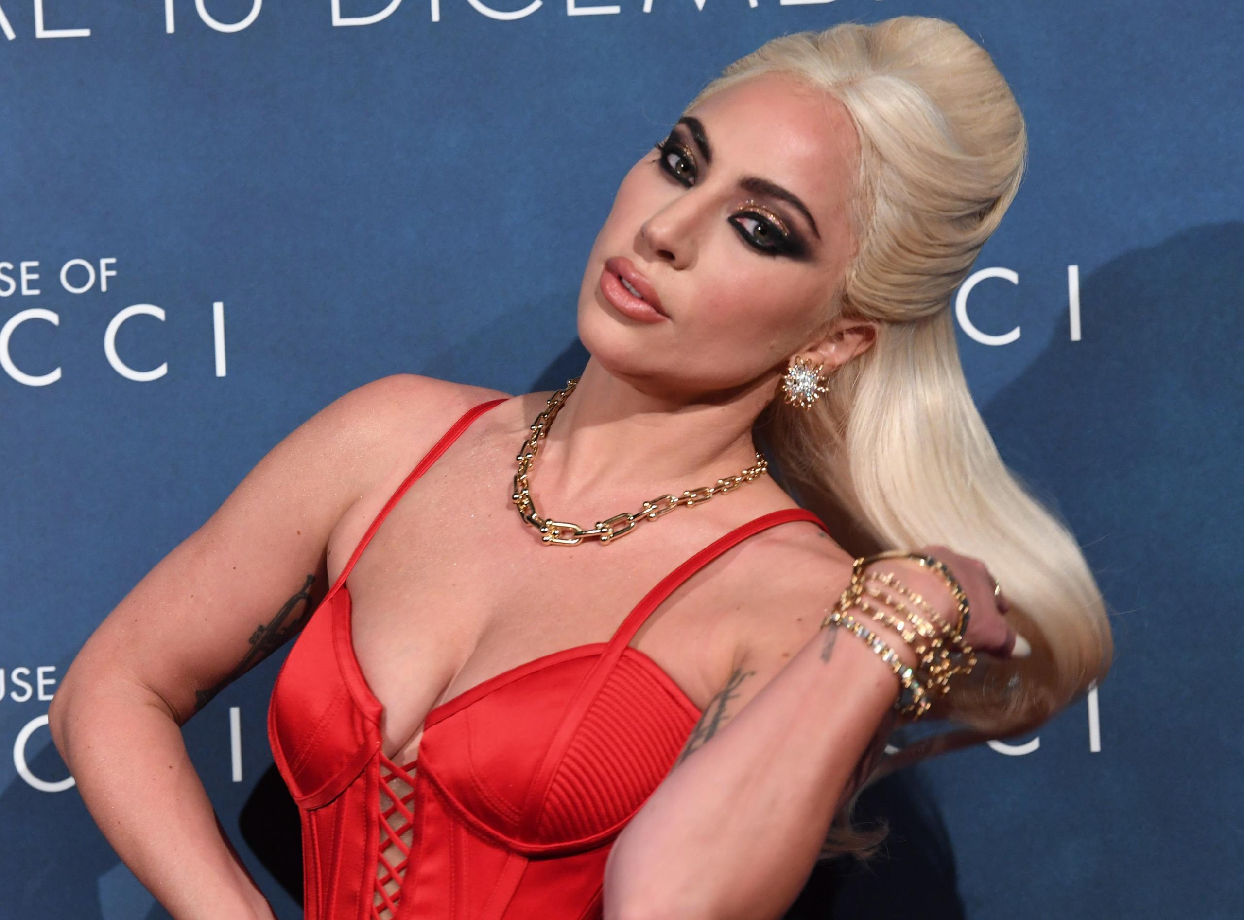 Lady Gaga interpreta a la esposa de Maurizio Gucci, a quien ordenó matar.