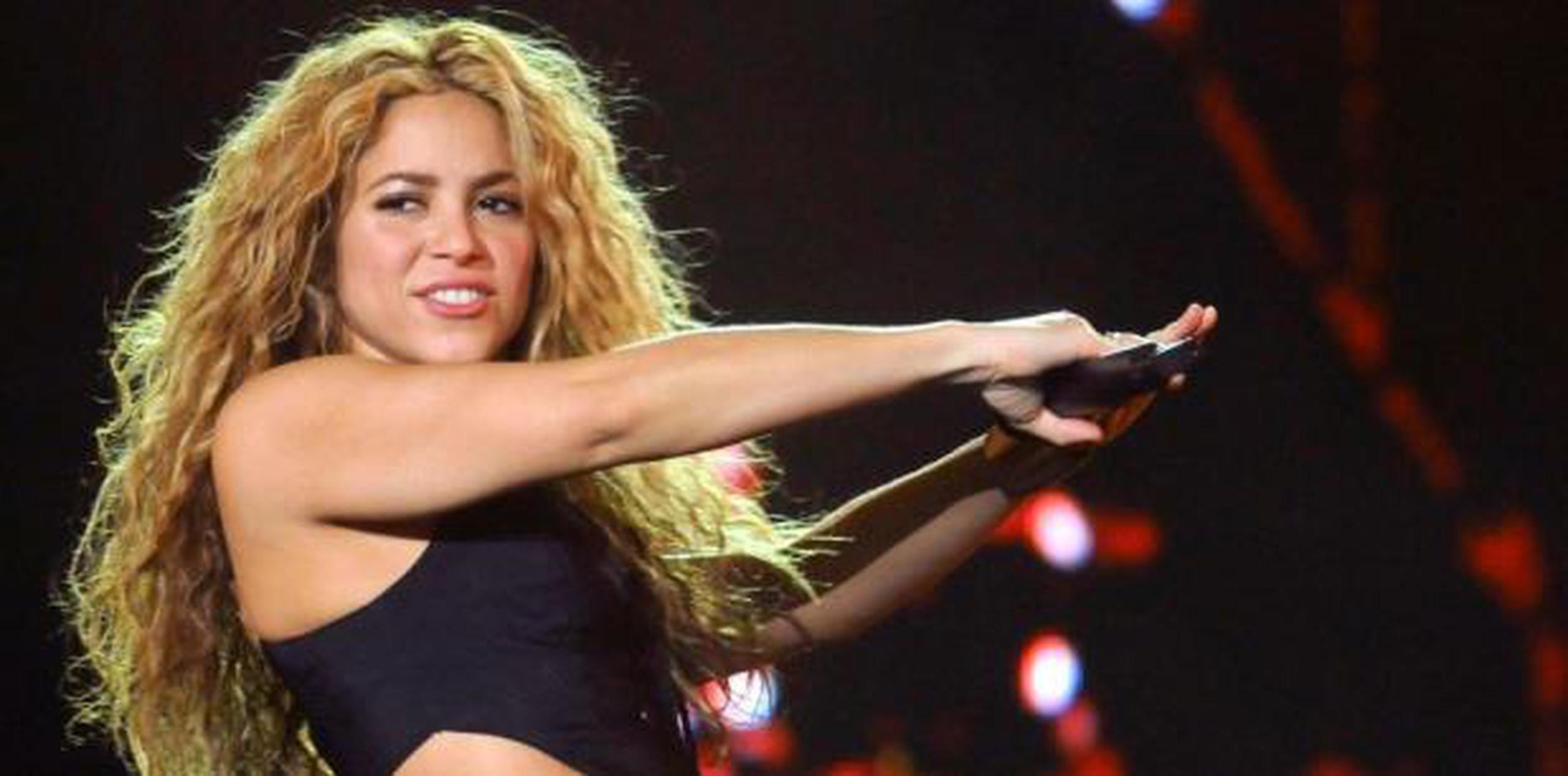 Shakira asegura que entre 2012 y 2014 “no estuvo más de 183 días en España”, pues era “una ciudadana extranjera y nunca fue residente fiscal en España hasta 2015”, cuando empezó a tributar. (EFE)