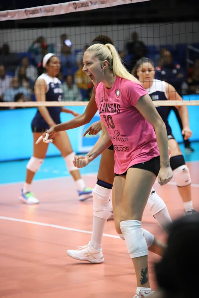 Yeliz Basa Cargo A Las Llaneras Primera Hora