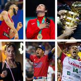 Un resumen de las historias deportivas más importantes del 2023