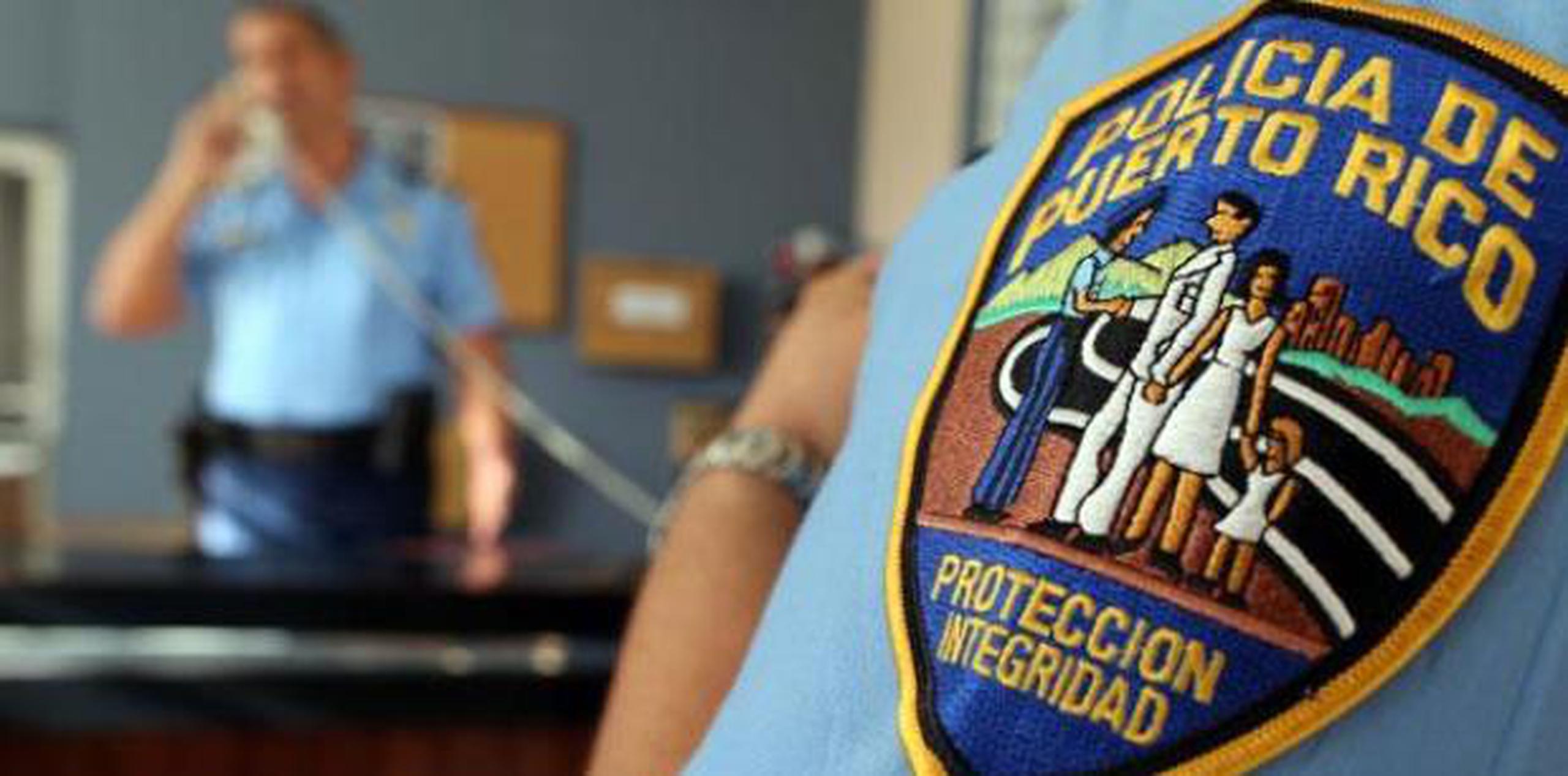 Agentes adscritos a la División de Vehículos Hurtados de San Juan se hicieron cargo de las pesquisas. (archivo)

