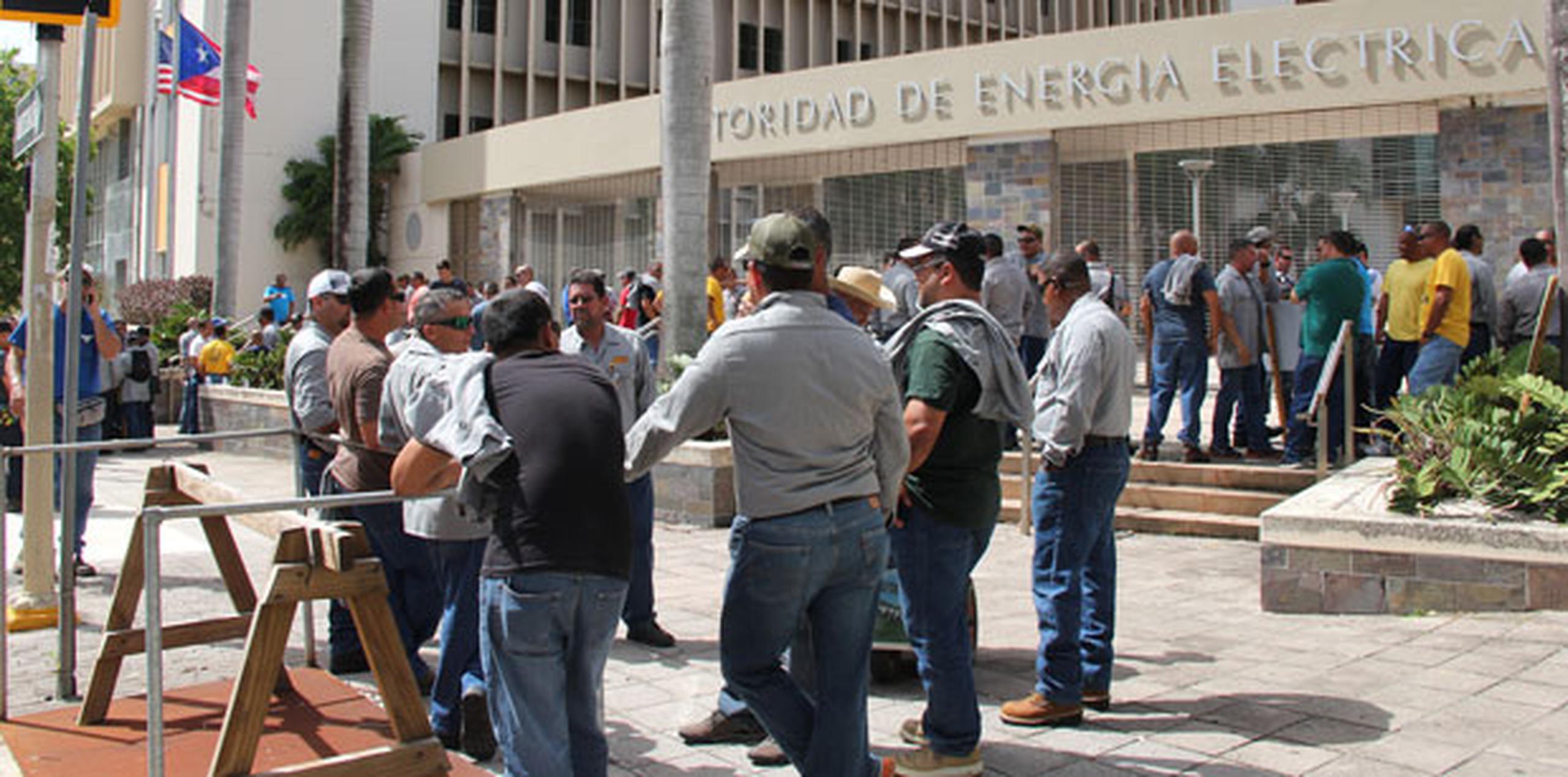 La mala constitución de brigadas ha provocado accidentes fatales en el área de trabajo de los celadores. (alex.figueroa@gfrmedia.com)