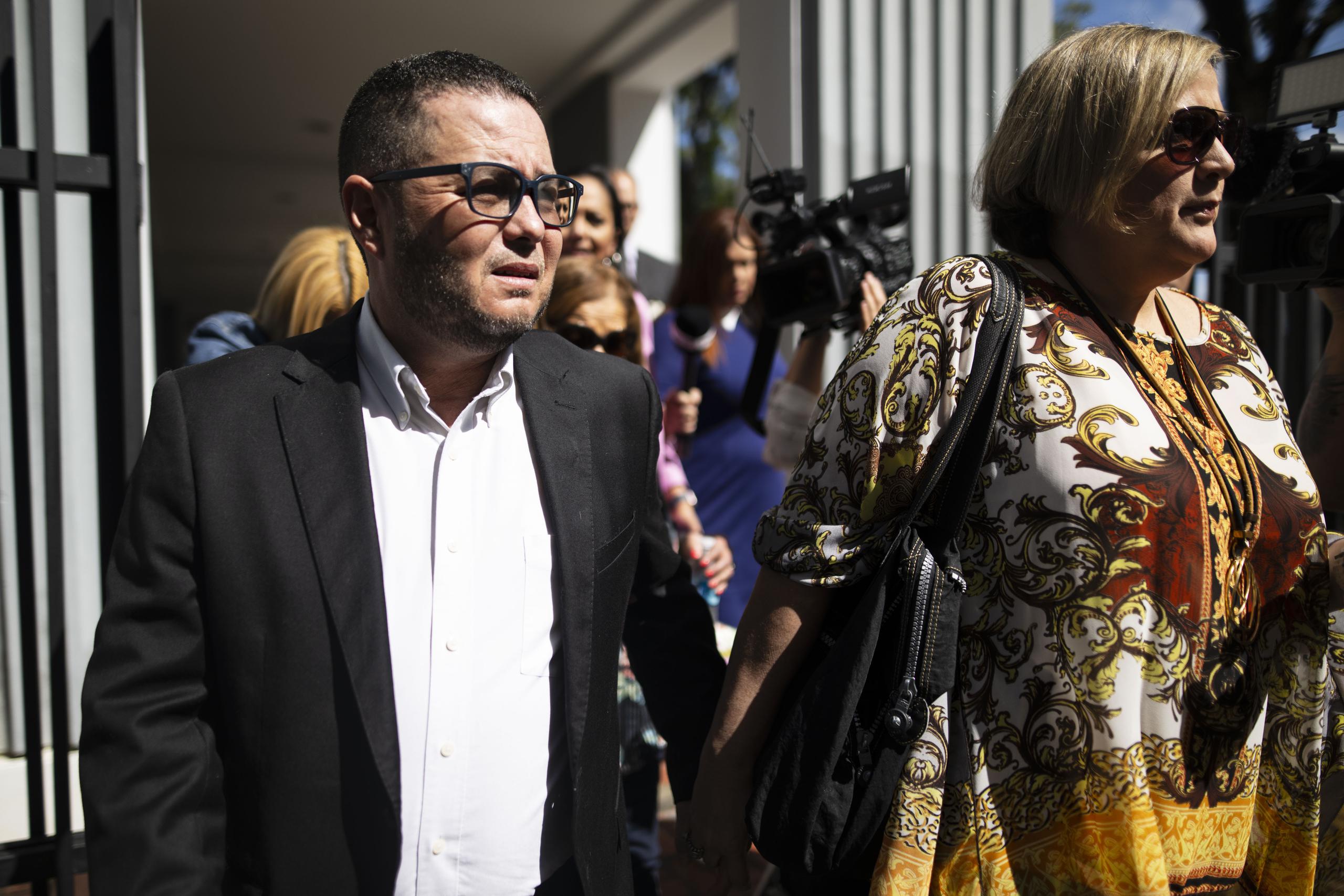 Pérez Otero fue sentenciado a cumplir 63 meses de prisión o lo que representa cinco años y tres meses bajo confinamiento.