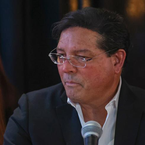 Rubén Sánchez pide disculpas por su conducta en el debate primarista del PPD