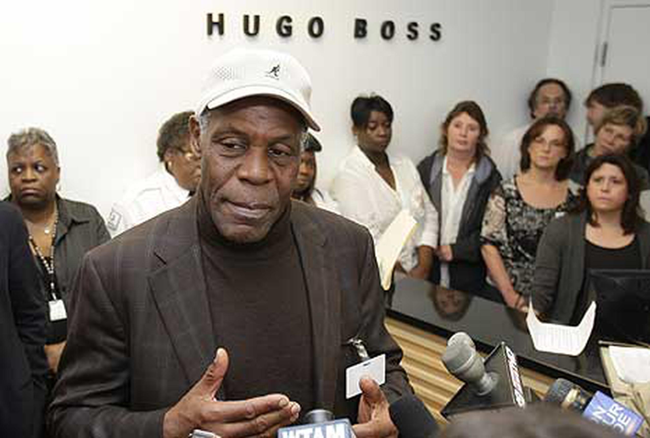 Vacantes en shop hugo boss