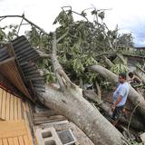 Municipios del este a una semana del paso de Irma