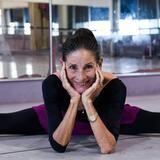 Maty Castañón: vive en la danza su pasión