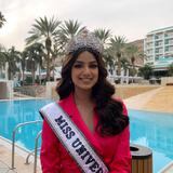 Miss Universe 2021 quiere inspirar a “mujeres y hombres por igual”
