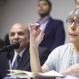 Víctoria Muñoz dice que el propuesto Código Electoral ‘ofende’ la democracia