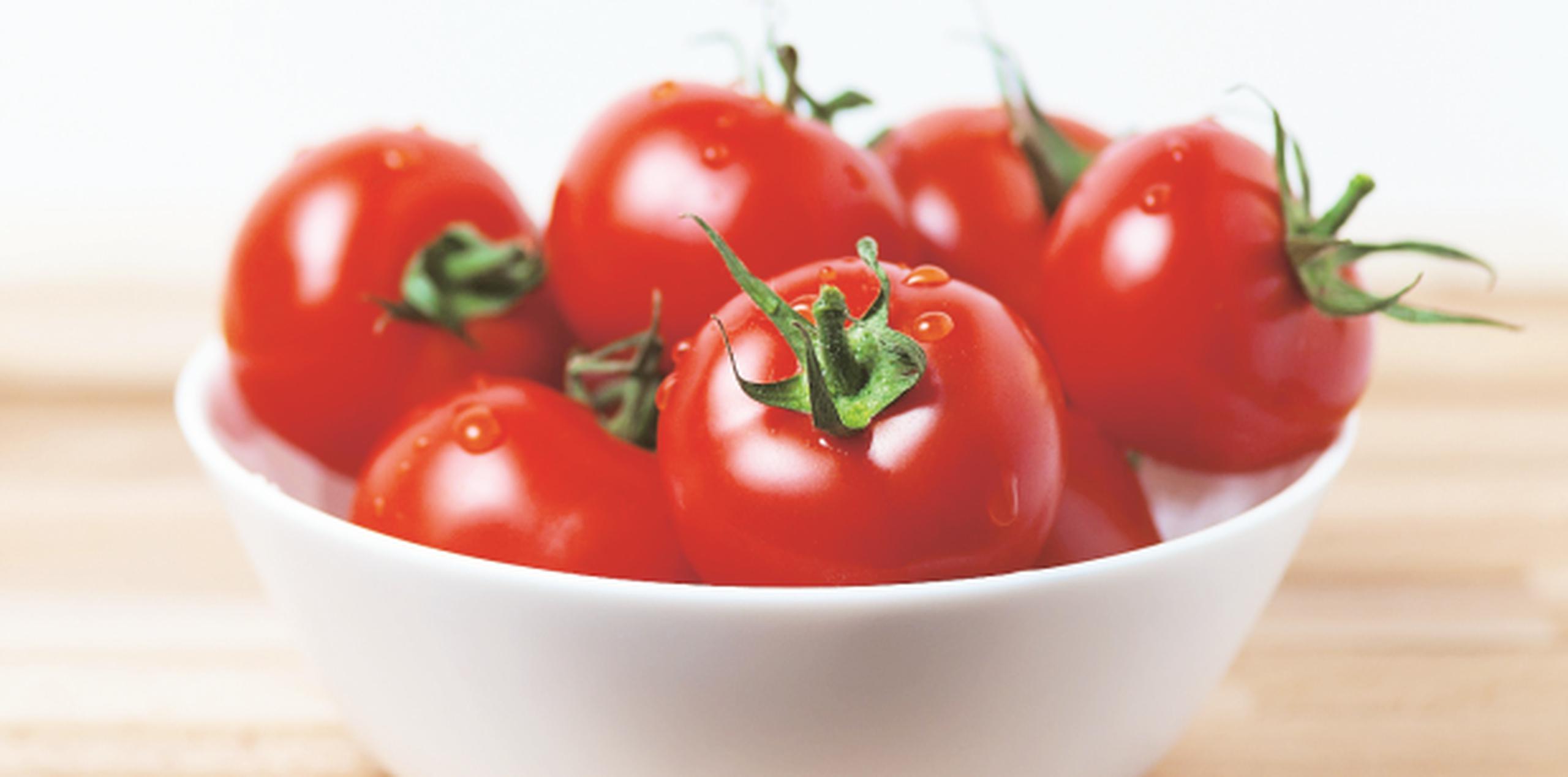 Los tomates almacenados solo uno o tres días no perdieron las sustancias de su aroma. (Archivo)