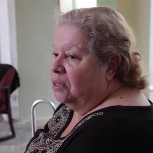 Adultos mayores, los rostros de los refugios en Ponce durante la tormenta Karen