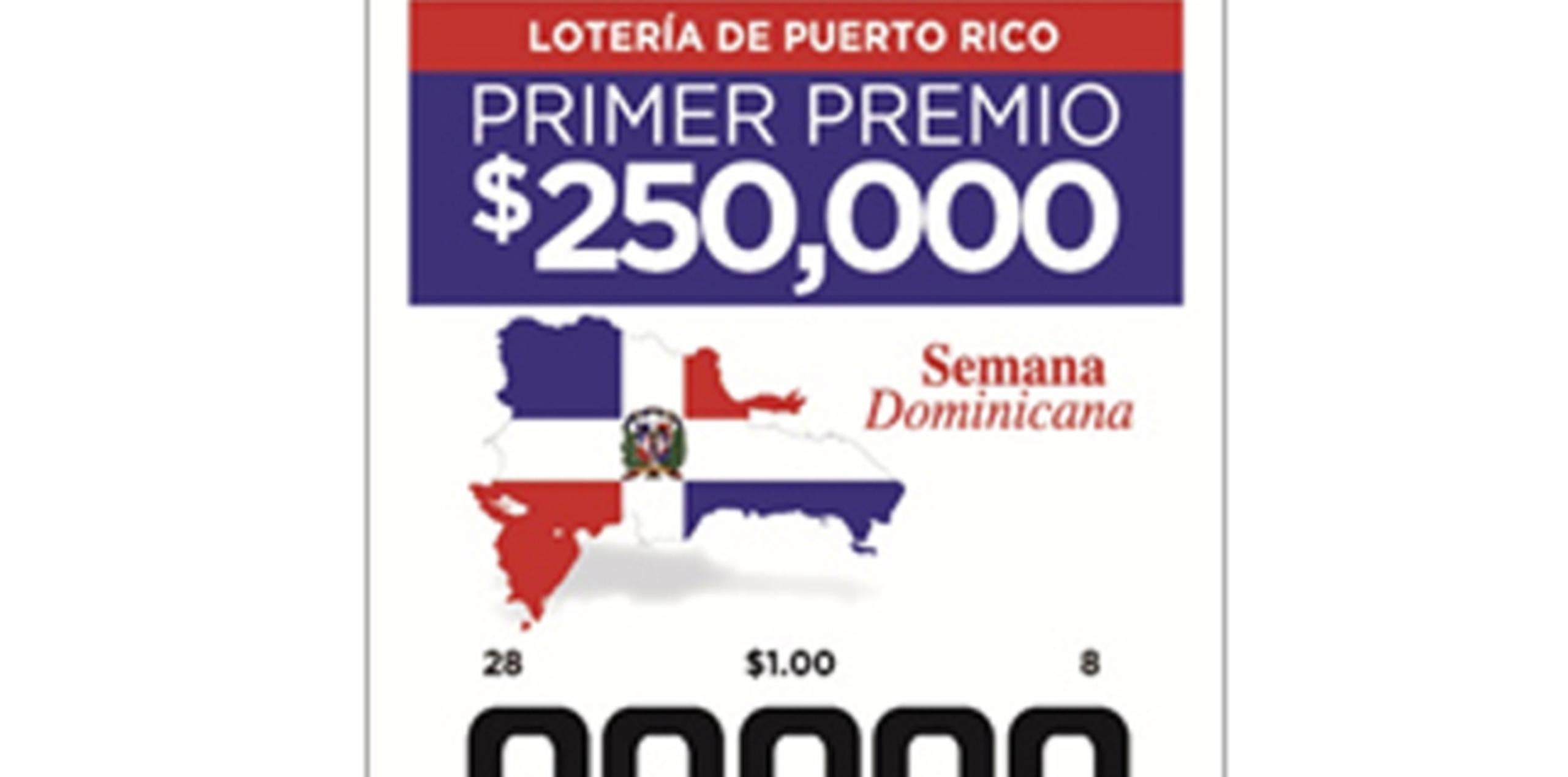La Lotería busca agradecer el apoyo de la comunidad dominicana a los sorteos de la Lotería Tradicional de Puerto Rico. (Suministrada)