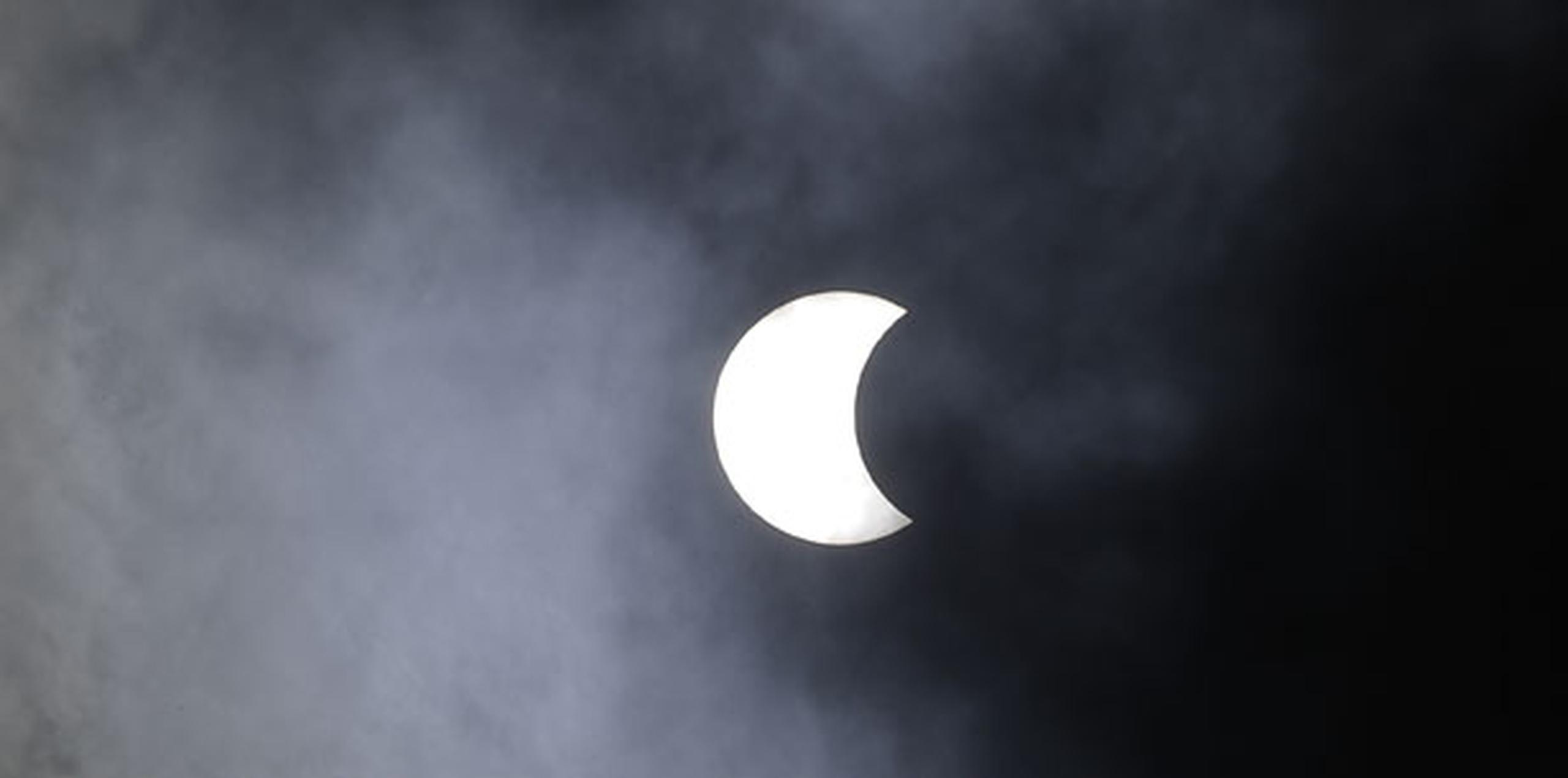 Será el primer eclipse solar totalmente visible de costa a costa desde 1918. (Archivo)