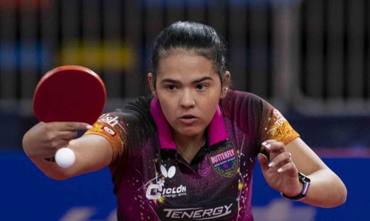 Adriana Díaz se acerca al Top 20 del ranking mundial del Tenis de Mesa