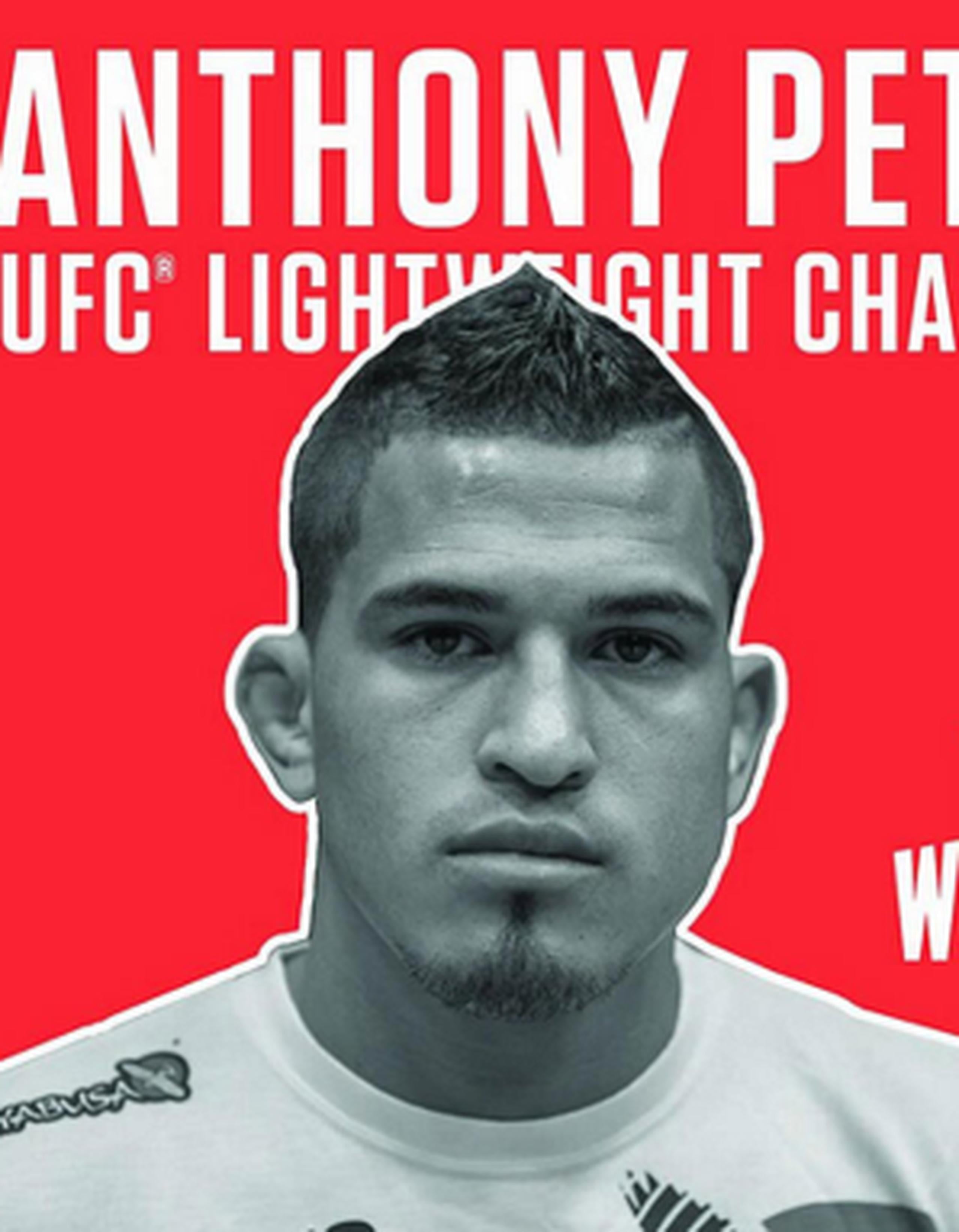 Anthony Pettis Ethnicity