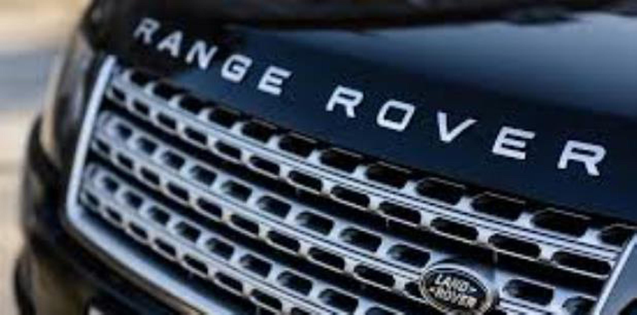 Jaguar Land Rover anunció ayer la eliminación de 4,500 empleos. (archivo)