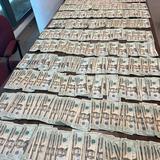 ATF asume jurisdicción de caso de arrestado con miles de dólares y rifles