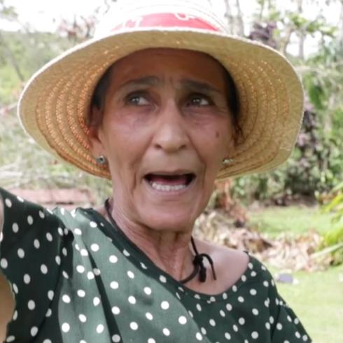 "Aquí se sintió salvaje”: así fue el terror del huracán Fiona en Cabo Rojo