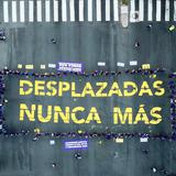 Manifestaciones en Hato Rey y Caguas con motivo del Día Internacional de la Mujer