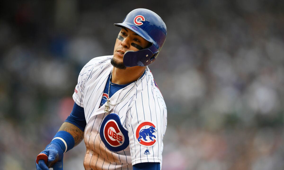 Cubs president on Baez, Bryant and Rizzo’s retention: “It’s not realistic to keep all the players”