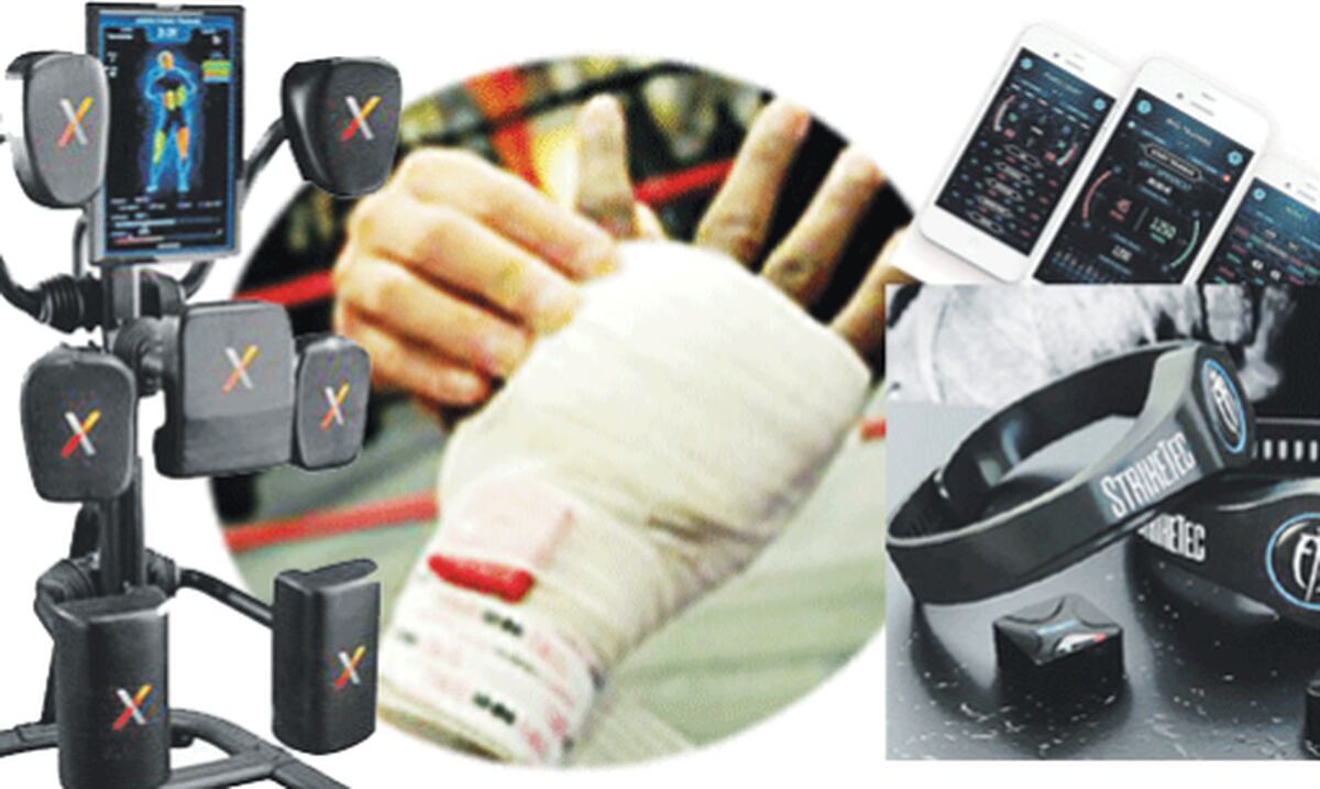 La tecnología en el boxeo Primera Hora