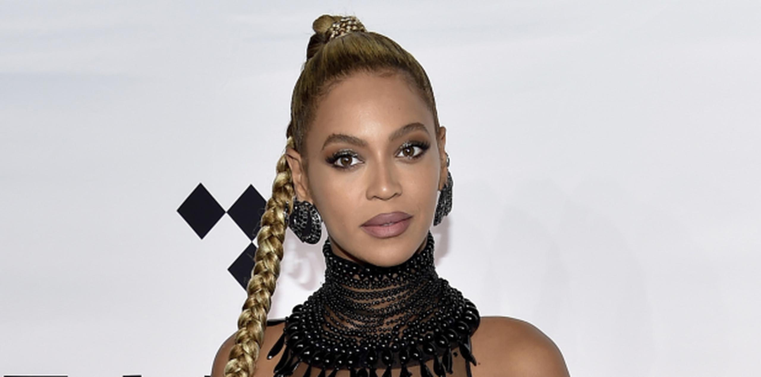 Beyoncé. (Evan Agostini/Invision/AP)