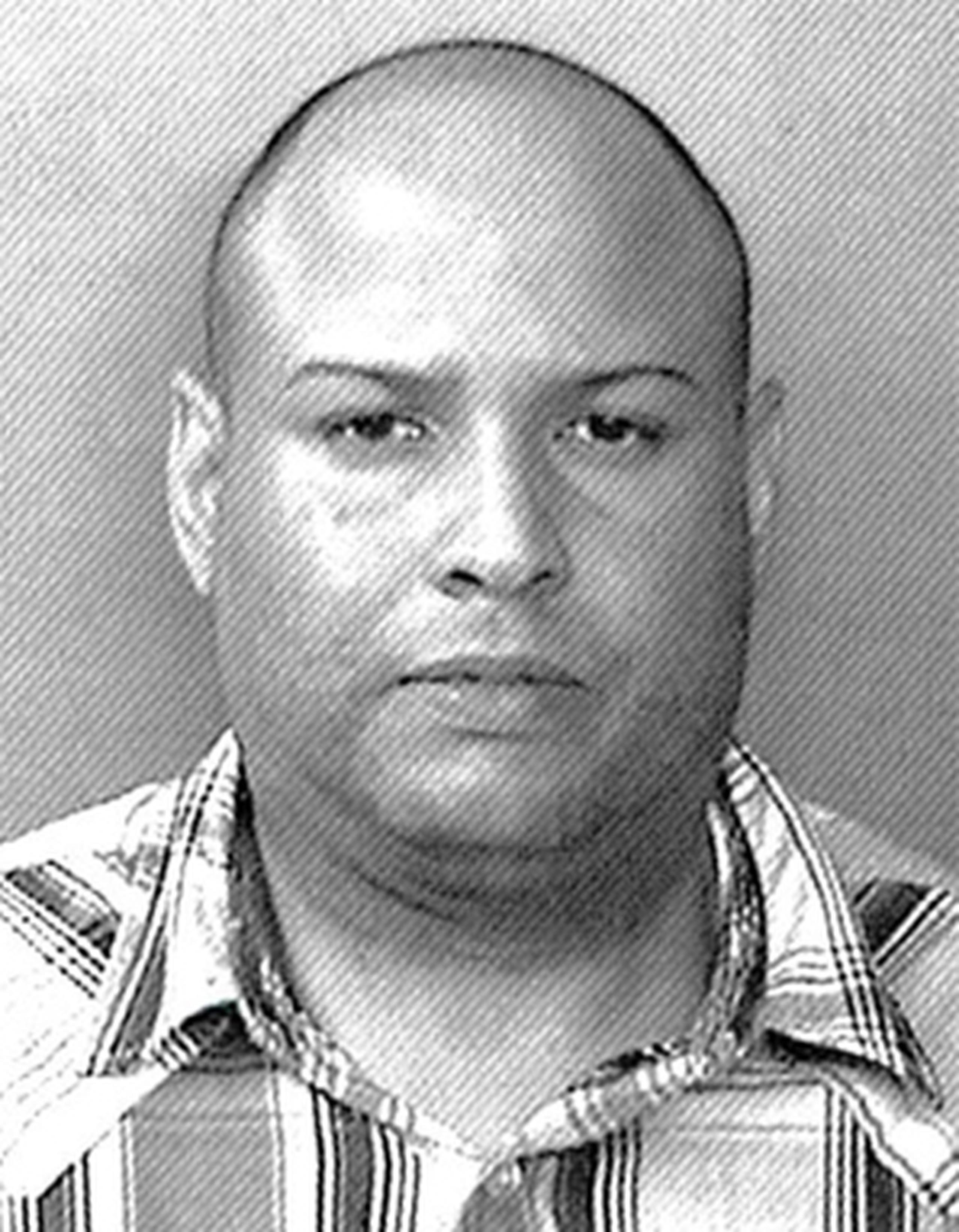 A Stuart Martínez de 36 años, se le radicaron cargos por los delitos de robo y violación a la Ley de Armas señalándole una fianza de $1, 000,600 la cual no prestó. (Suministrada)