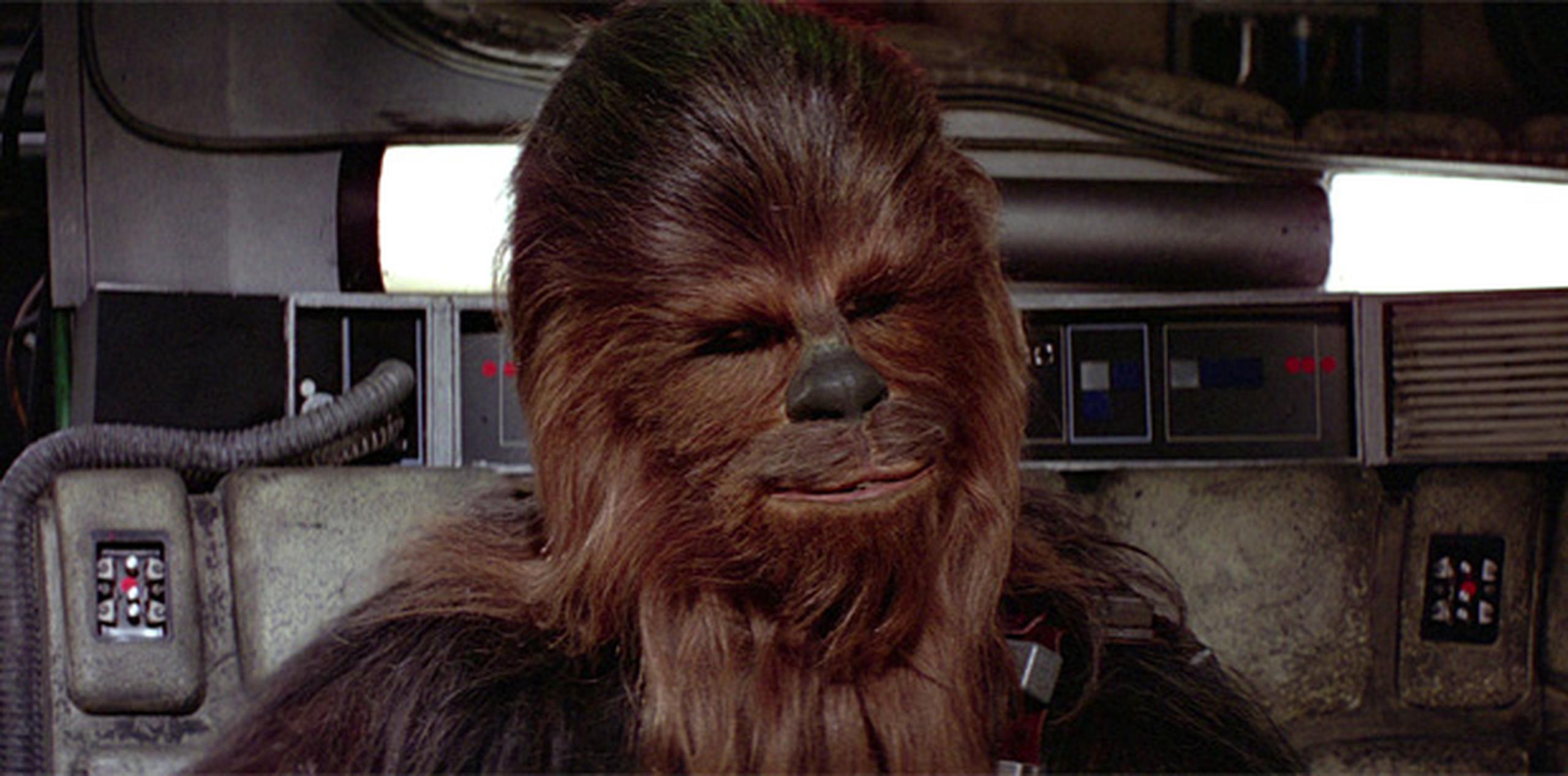 Chewbacca regresará en "Star Wars: Episode VII" - Primera Hora