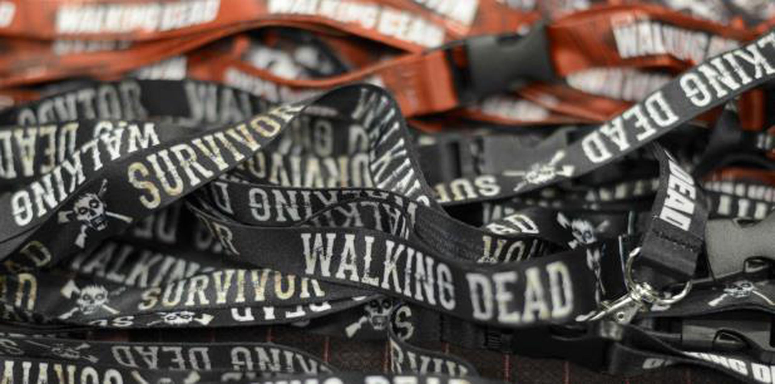 El estreno de la novena temporada de "The Walking Dead" congregó en octubre 6.08 millones de espectadores en el país, una marca muy baja respecto a episodios del pasado.