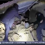 FOTOS: Daños en China por potente terremoto