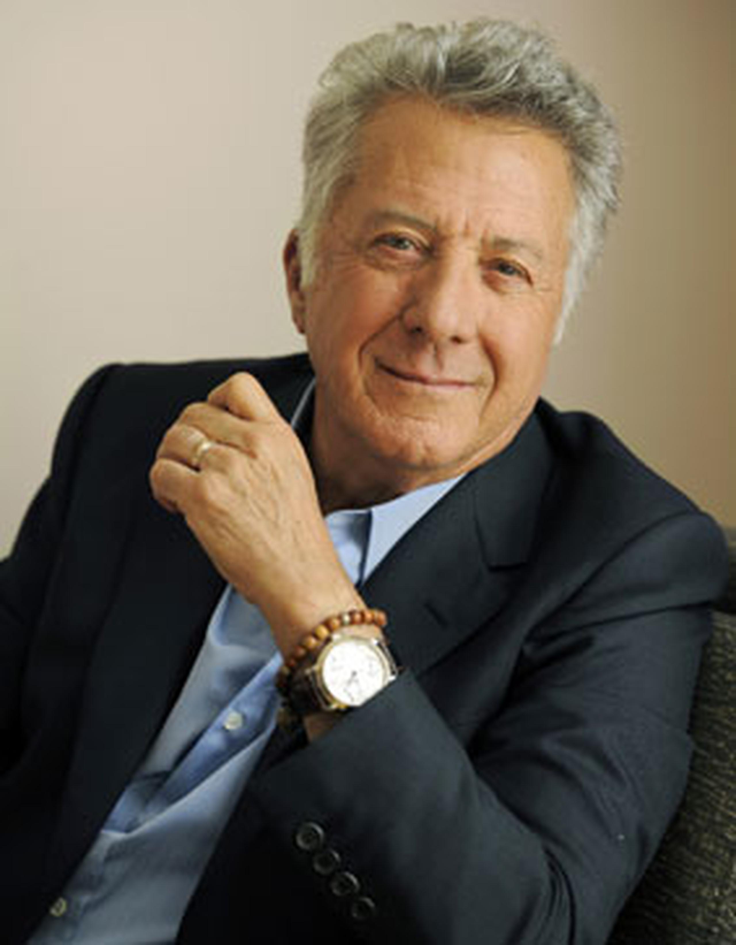Dustin Hoffman debuta como director con "Quartet" VÍDEO Primera Hora
